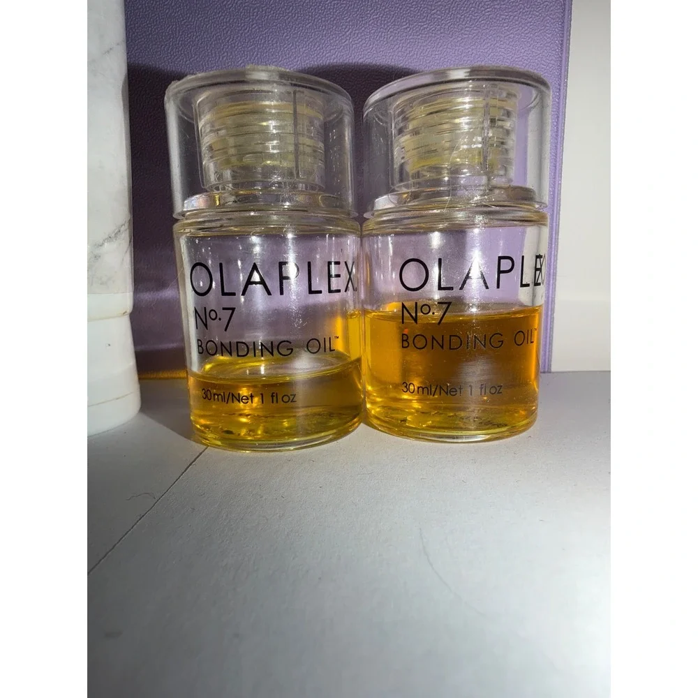 Olaplex No 7‎ Bonding Oil and IGK Hydrating Hair Balm HAIR CARE moisture
